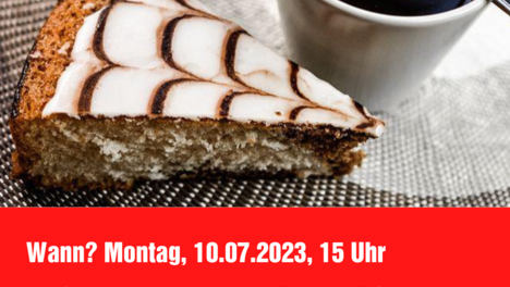 Kaffee und Gequatsche - 1