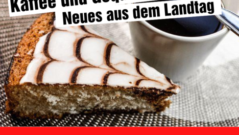 Kaffee und Gequatsche - 1